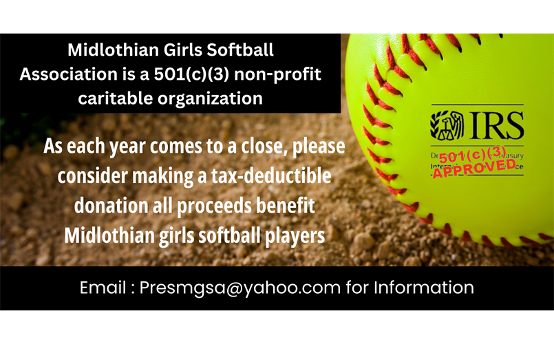 Tax-deductible Donations